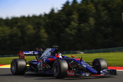 Daniil Kvyat, Scuderia Toro Rosso STR12