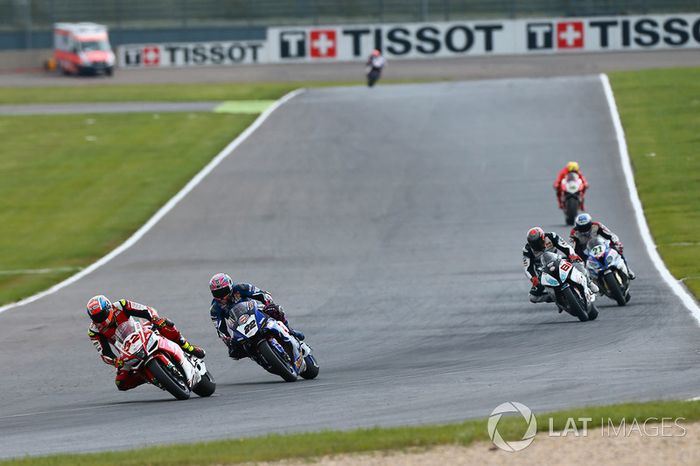 Lorenzo Savadori, Milwaukee Aprilia, Alex Lowes, Pata Yamaha