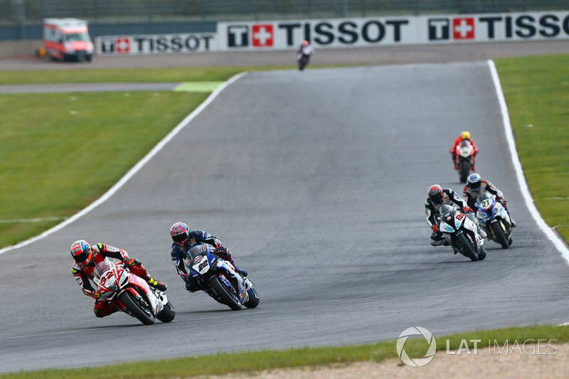 Lorenzo Savadori, Milwaukee Aprilia, Alex Lowes, Pata Yamaha