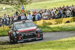 Kris Meeke, Paul Nagle, Citroën C3 WRC, Citroën World Rally Team