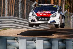 Timmy Hansen, Team Peugeot-Hansen, Peugeot 208 WRX