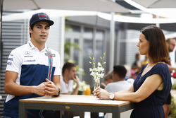 Lance Stroll, Williams