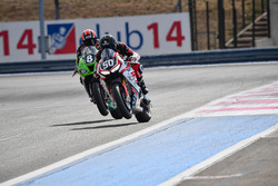 #50 Team April Moto Motors Events, Honda: Matthieu Lagrive, Gregory Fastre, Baptiste Guittet