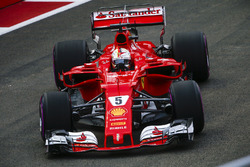 Sebastian Vettel, Ferrari SF70H