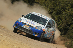 Onur Çelikyay, Uğur Çelikyay, Ford Fiesta ST