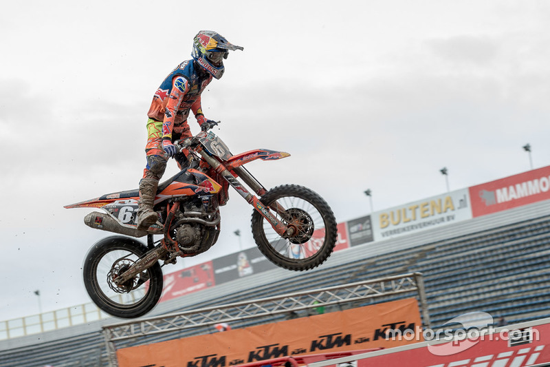 MX2: Jorge Prado Garcia, KTM