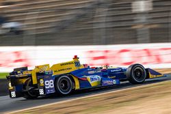 Alexander Rossi, Curb Herta - Andretti Autosport Honda