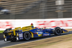 Александр Росси, Herta - Andretti Autosport Honda