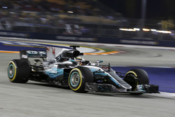 Lewis Hamilton, Mercedes AMG F1 F1 W08