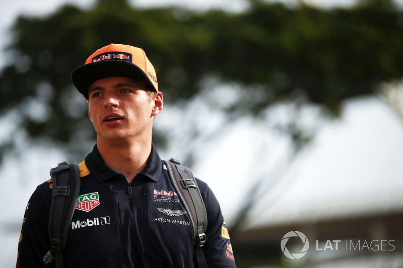 Max Verstappen, Red Bull Racing