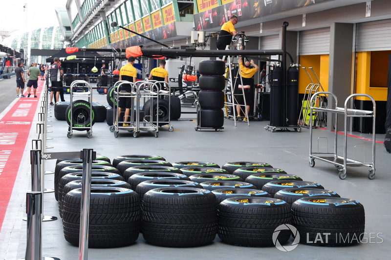 Pirelli lastikleri