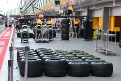 Pirelli tyres