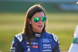 Danica Patrick, Stewart-Haas Racing Ford