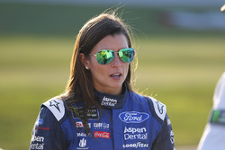 Danica Patrick, Stewart-Haas Racing Ford
