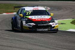 John Filippi, Sébastien Loeb Racing, Citroën C-Elysée WTCC