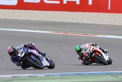 Alex Lowes, Pata Yamaha, Eugene Laverty, Milwaukee Aprilia World Superbike Team