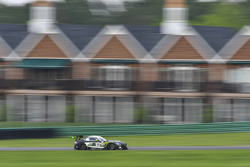 #54 Black Swan Racing Mercedes AMG GT3: Tim Pappas, Jeroen Bleekemolen