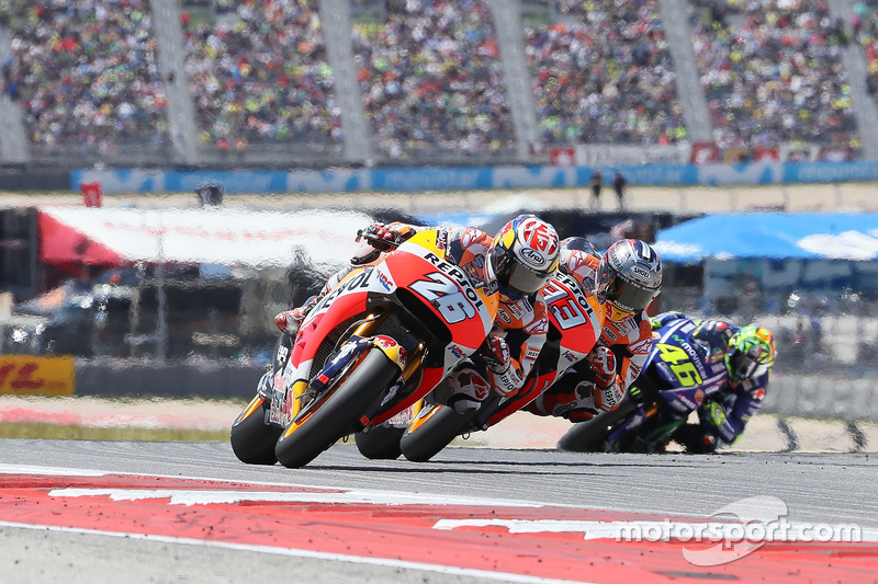 Dani Pedrosa, Repsol Honda