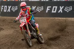 Tim Gajser, Team HRC