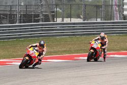 Marc Márquez, Repsol Honda Team, Dani Pedrosa, Repsol Honda Team