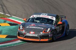 Sabino Marco De Castro, Ebimotors, Porsche Cayman-GT4
