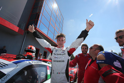 Enrico Fulgenzi, Ghinzani Arco Motorsport, vincitore Gara 2