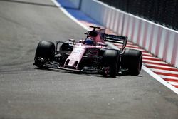 Sergio Perez, Sahara Force India VJM10