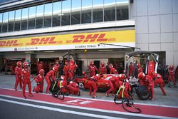 Kimi Raikkonen, Ferrari SF70H