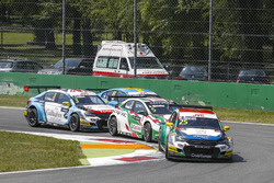 Mehdi Bennani, Sébastien Loeb Racing, Citroën C-Elysée WTCC