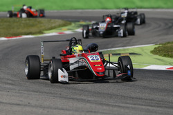 Mick Schumacher, Prema Powerteam, Dallara F317 - Mercedes-Benz