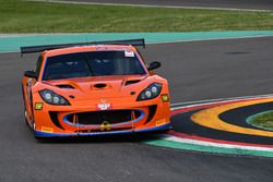 Gian Piero Cristoni, Nova Race,Ginetta G55-GT4 CS #207