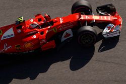 Kimi Raikkonen, Ferrari SF70H