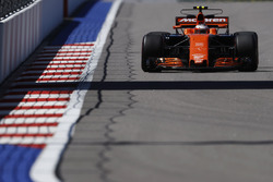 Stoffel Vandoorne, McLaren MCL32