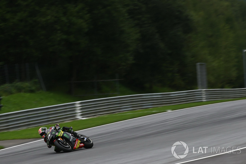 Johann Zarco, Monster Yamaha Tech 3