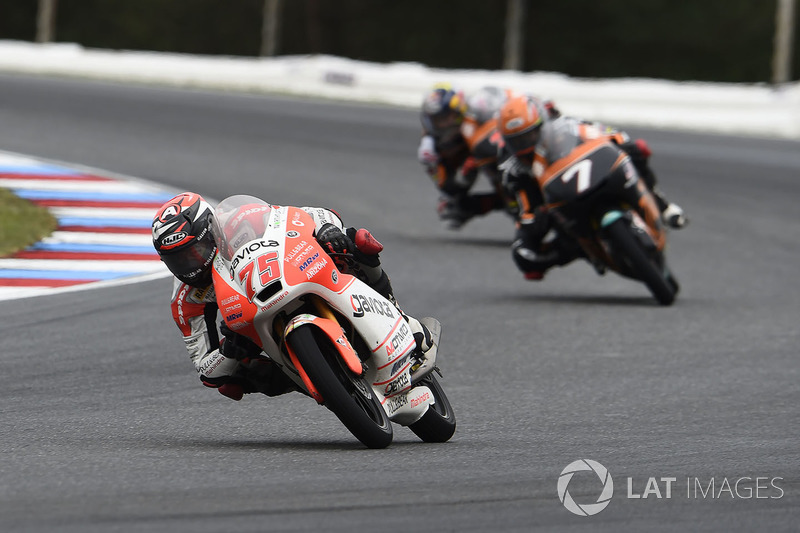 Albert Arenas, Aspar Team