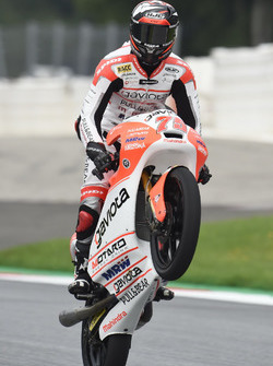 Albert Arenas, Aspar Team