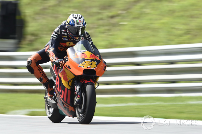 Pol Espargaró, Red Bull KTM Factory Racing