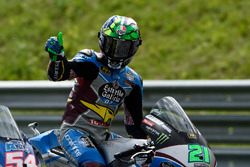 Race winner Franco Morbidelli, Marc VDS