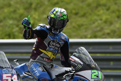 Race winner Franco Morbidelli, Marc VDS
