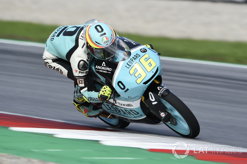 Joan Mir, Leopard Racing