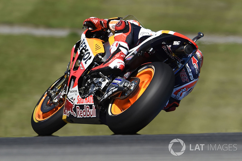 Marc Marquez, Repsol Honda Team