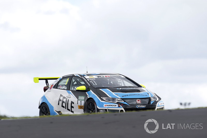 TCR Deutschland: Target Competition, Honda Civic Type R-TCR
