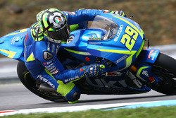 Andrea Iannone, Team Suzuki MotoGP