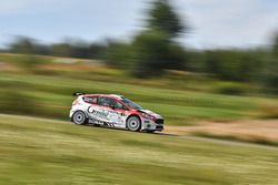 Bryan Bouffier, Ford Fiesta R5, Gemini Clinic Rally Team