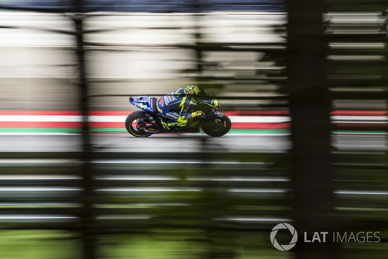 Valentino Rossi, Yamaha Factory Racing
