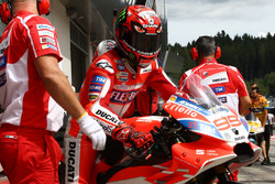Jorge Lorenzo, Ducati Team