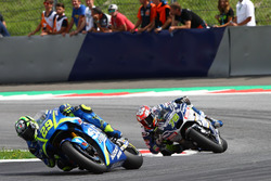 Andrea Iannone, Team Suzuki MotoGP, Loris Baz, Avintia Racing