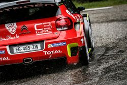 Sébastien Loeb, Daniel Elena, Citroën C3 WRC