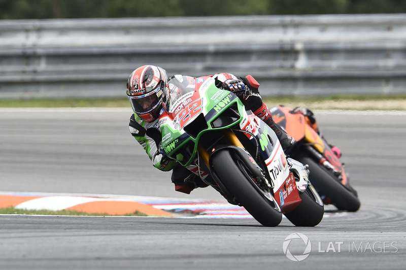 Sam Lowes, Aprilia Racing Team Gresini