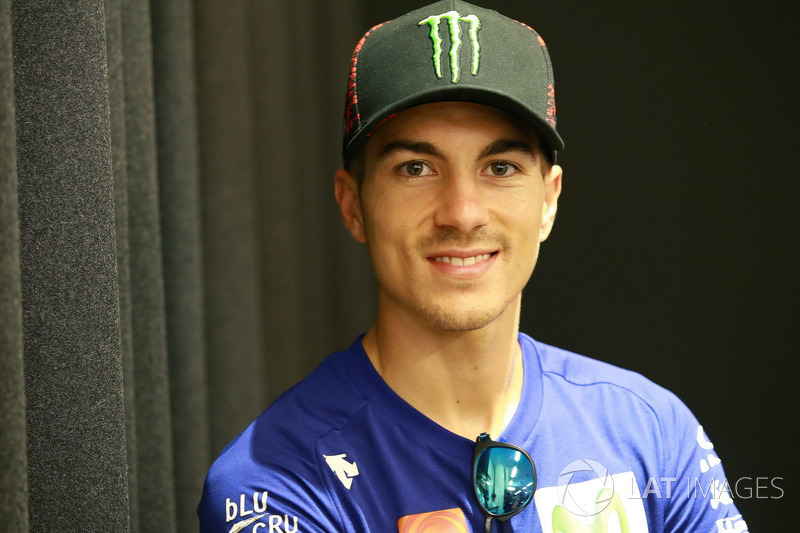 Maverick Viñales, Yamaha Factory Racing